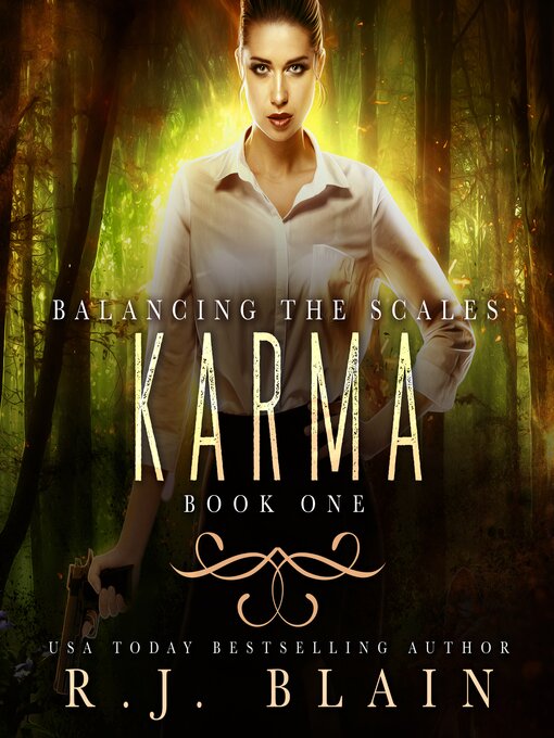 Title details for Karma by R.J. Blain - Available